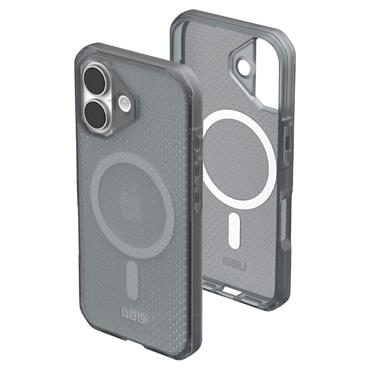 Uag Iphone 17 Dot Case Magsafe Ash Grey