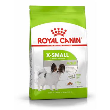 Royal Canin X-Small Adult Dog Food 1.5kg