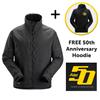 Snickers Allroundwork Winter Jacket Medium