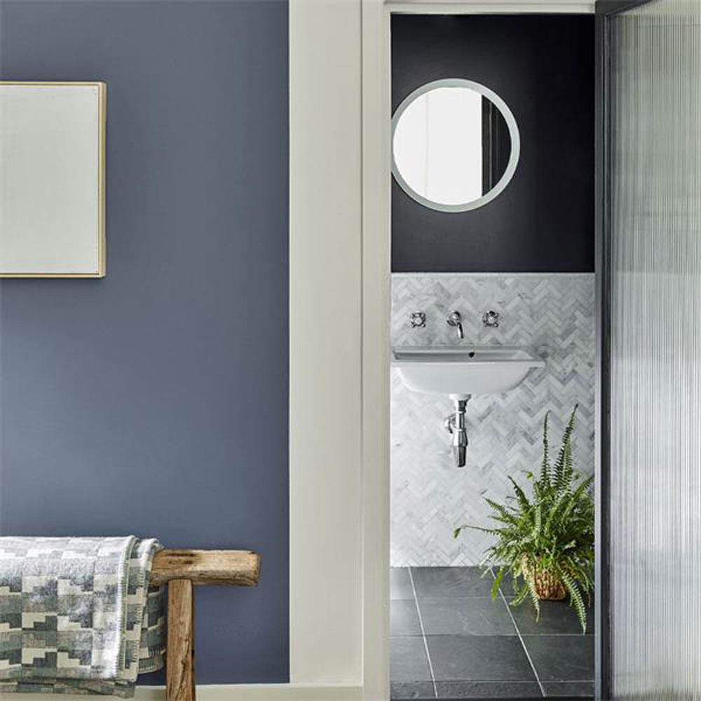 Little Greene Juniper Ash 115 Absolute Matt Emulsion 250Ml Stakelums