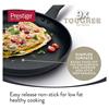 Prestige 9 X Tougher Aluminium Frypan 29cm