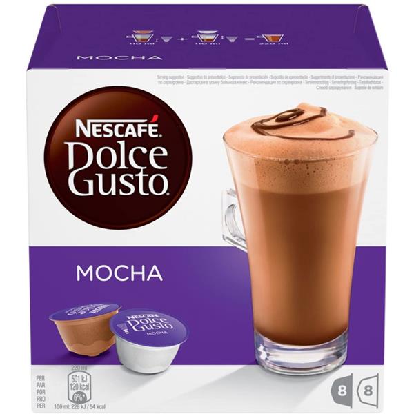 Nescafe Dolce Gusto Mocha Stakelums Home & Hardware Tipperary Ireland