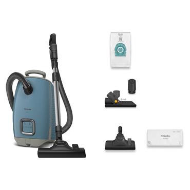 Miele Guard L1 Bagged Cylinder Vacuum Blue