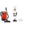 Miele Guard M1 Terra 890w Bagged Vacuum Red