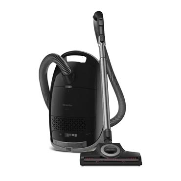 Miele Guard M1 Cat & Dog Cylinder Bagged Vacuum Cleaner Black