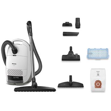 Miele Guard M1 Parquet Vacuum Cleaner White X-Large Bagged