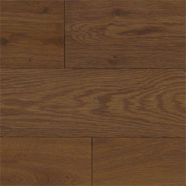 Smoked White Oak Flooring 125x16mm (Per Pack)
