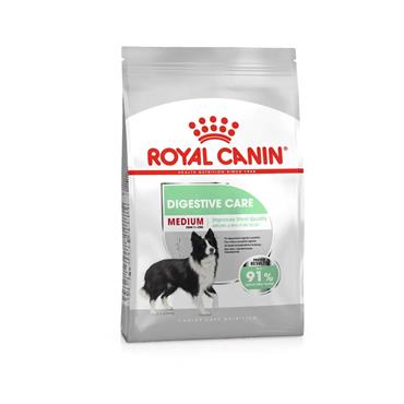 Royal Canin Medium Digestive Care Dog Food 3kg