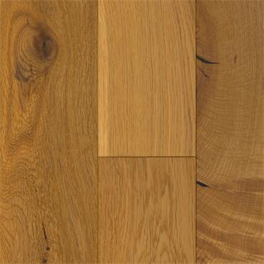 White Oak Matt Flooring 125x14mm (Per Pack)