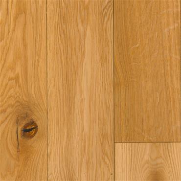 White Oak Brushed Matt 125x14mm (Per Pack)