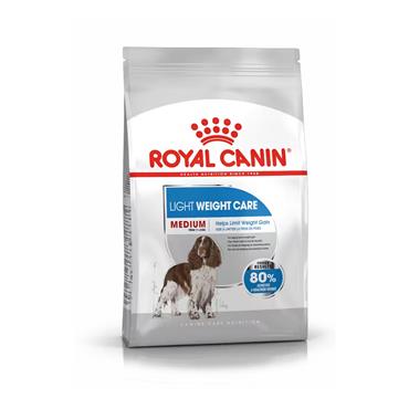 Royal Canin Medium Light Weight Care Dog Food 3kg