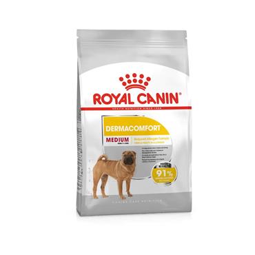Royal Canin Medium Dermacomfort Dog Food 3kg