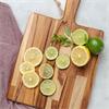 Tramontina Cutting Board With Handle 40X28cm