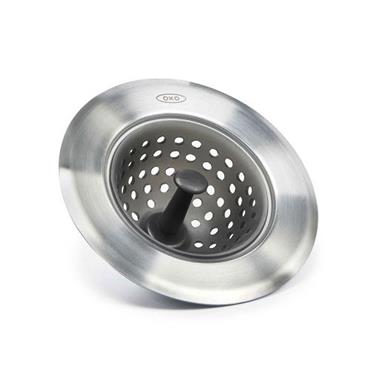 Oxo Silicone Sink Strainer