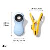 Oxo Good Grips Magnetic All Purpose Clips 4 Pack