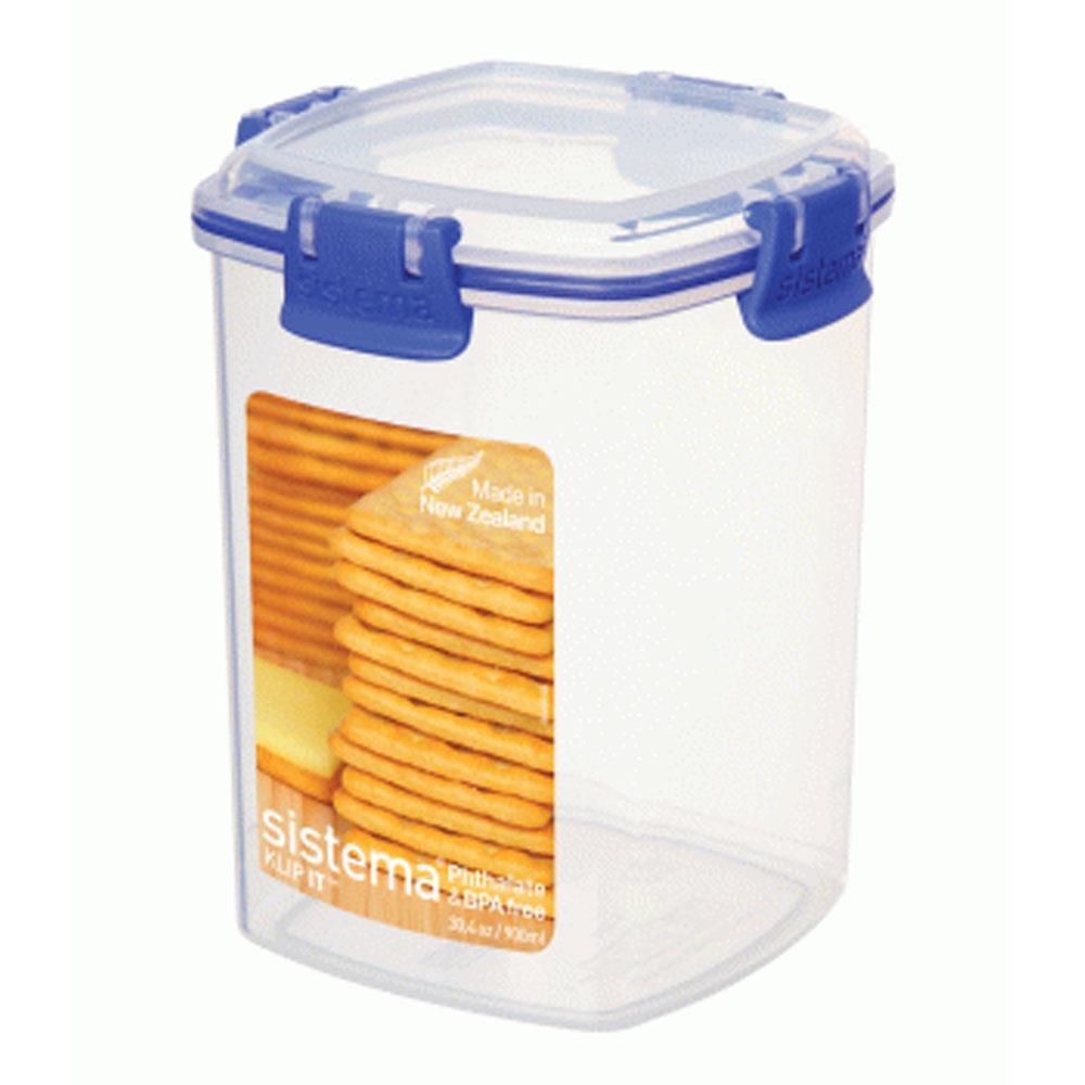 Sistema Medium Cracker Container Stakelums Home & Hardware