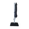 Hartman Caribbean Round Cantilever Parasol Dark Grey