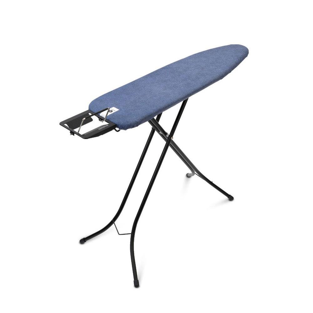 Brabantia Ironing Board 124X38Cm Denim Blue (B) Stakelums Home