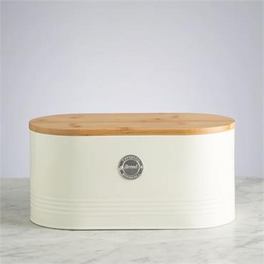 Typhoon Living Bread Bin Cream