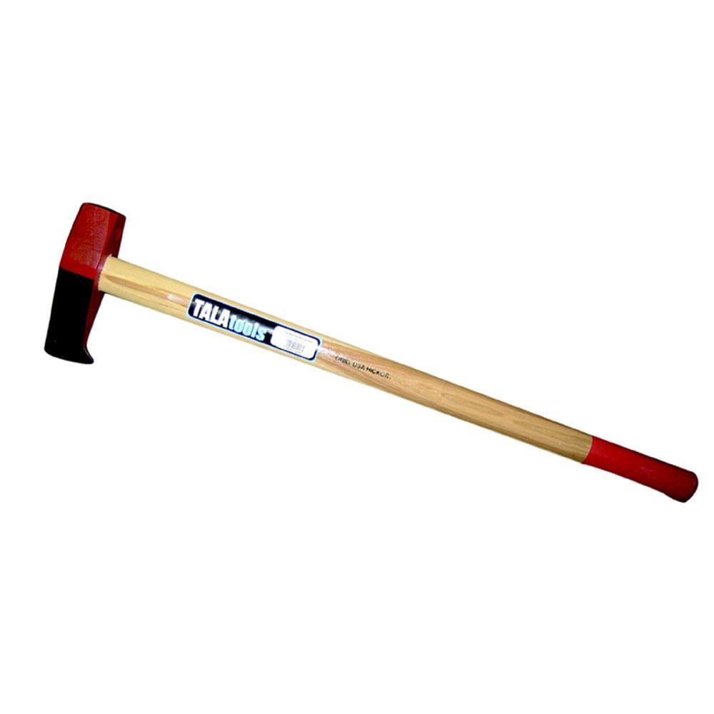 Tala 7lb Splitting Maul Hickory Handle Stakelums Home & Hardware