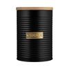Otto Sugar Storage Black 1.4L