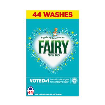 Fairy Powder Non Bio 44 Wash
