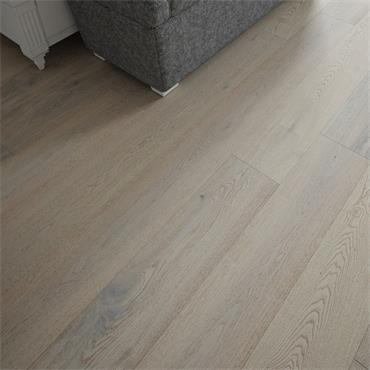 Mountain Glade Oak Grey Flooring 190x14mm (Per Pack)