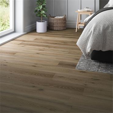 Mountain Ridge Oak Flooring 190x14mm (Per Pack)