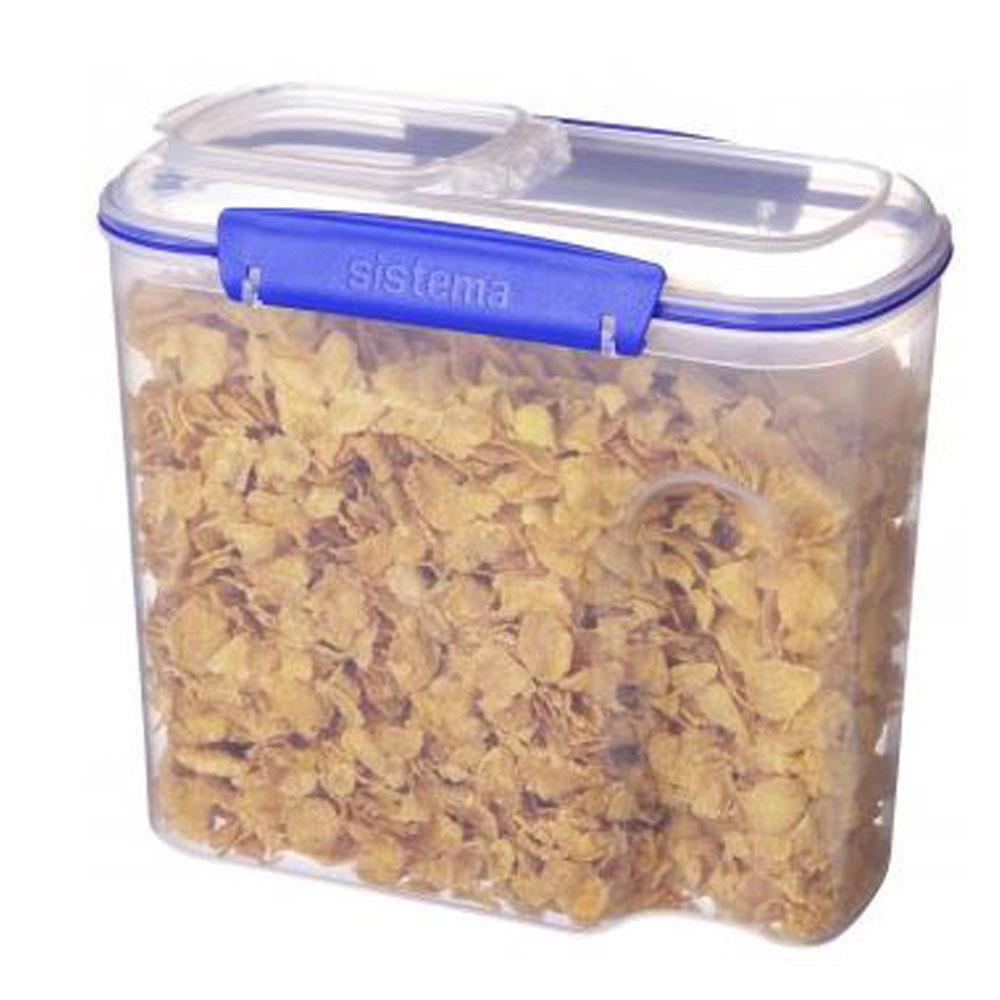Sistema 2.8L Cereal Container Stakelums Home & Hardware Tipperary