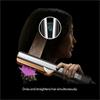 Dyson Airstrait Straightener Amber Silk Giftpack