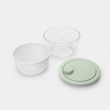 Brabantia Tasty Salad Spinner Jade Green