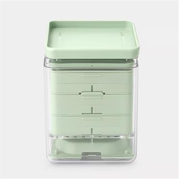 Brabantia Tasty Potato Chopper Jade Green