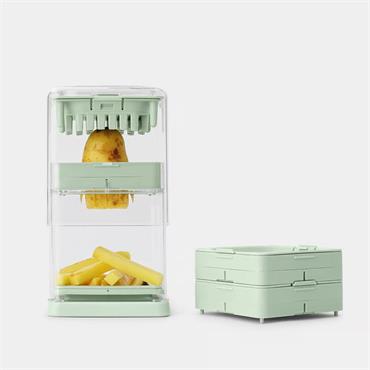 Brabantia Tasty Potato Chopper Jade Green