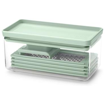 Brabantia Tasty Slice & Grater Set Jade Green