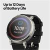 Amazfit Active 3 Premium Fitness Watch Black Gold