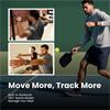 Amazfit Bip 6 Max Fitness Watch Silver