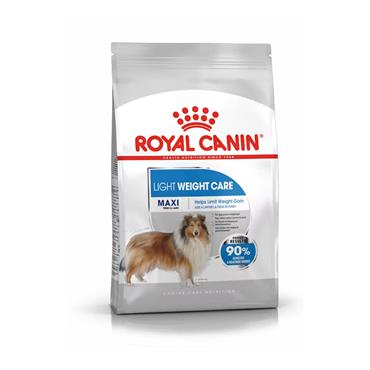 Royal Canin Maxi Light Weight Care Dog Food 12kg