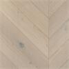 Mountain Chalk Oak Chevron Flooring 90x14mm (Per Pack)