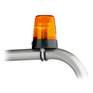 Berg Flashing Light Orange For Roll Bar XL