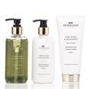 Newgrange Lime Basil & Mandarin Luxury Body Care Set 3