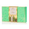Newgrange Lime Basil & Mandarin Luxury Body Care Set 4