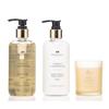 Newgrange Vanilla & Almond Oil Luxury Body Care Set 3