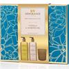 Newgrange Vanilla & Almond Oil Luxury Body Care Set 3