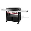 Weber Slate Premium Griddle BBQ 76cm