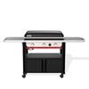 Weber Slate Premium Griddle BBQ 76cm