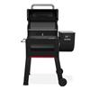Weber Smoque Pellet Smoker Bbq