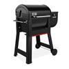 Weber Smoque Pellet Smoker Bbq
