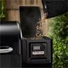 Weber Smoque Pellet Smoker Bbq