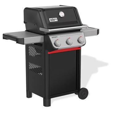 Weber Spirit E310 3 Burner Gas Bbq