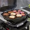 Weber Q1200n Portable Gas Bbq With Black Stand